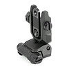 KRISS USA, Picatinny, Black, Folding Rear, Polymer Sight