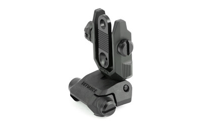KRISS USA, Picatinny, Black, Folding Rear, Polymer Sight