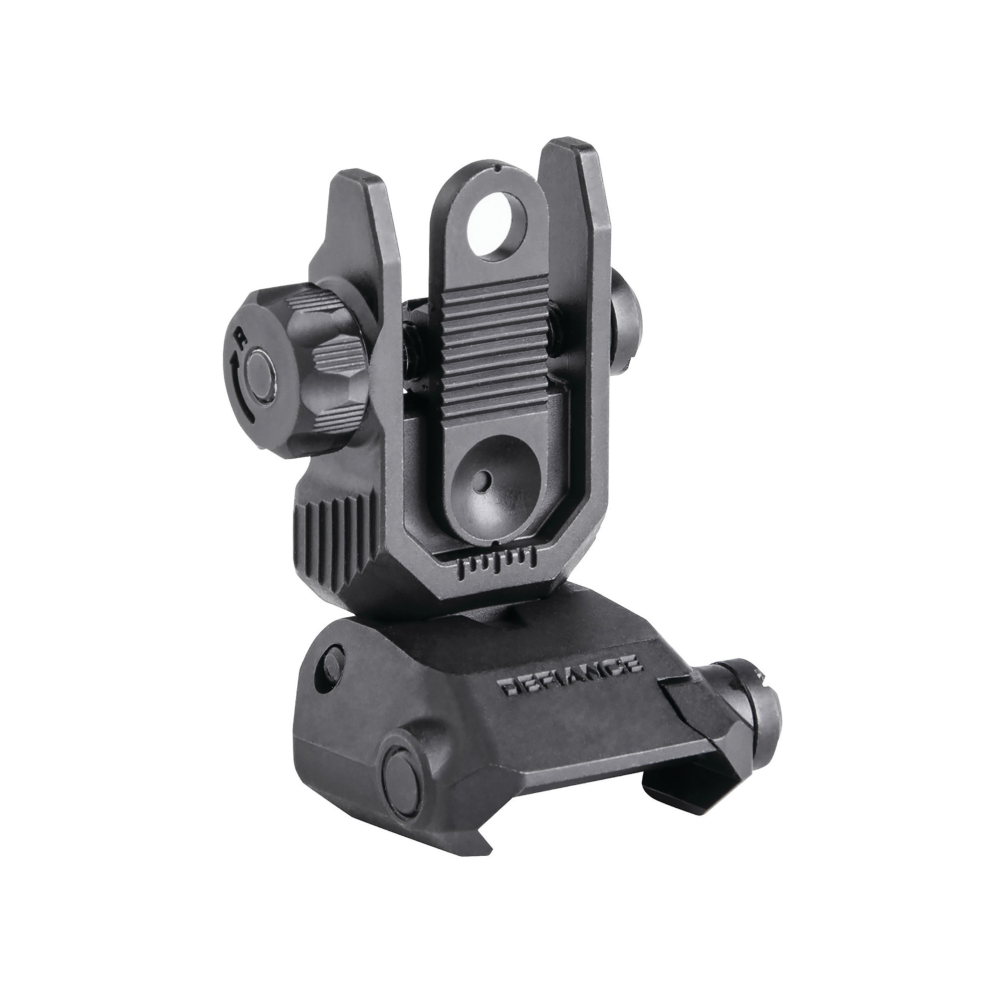 KRISS USA  Picatinny Folding Rear Flip Steel Sight