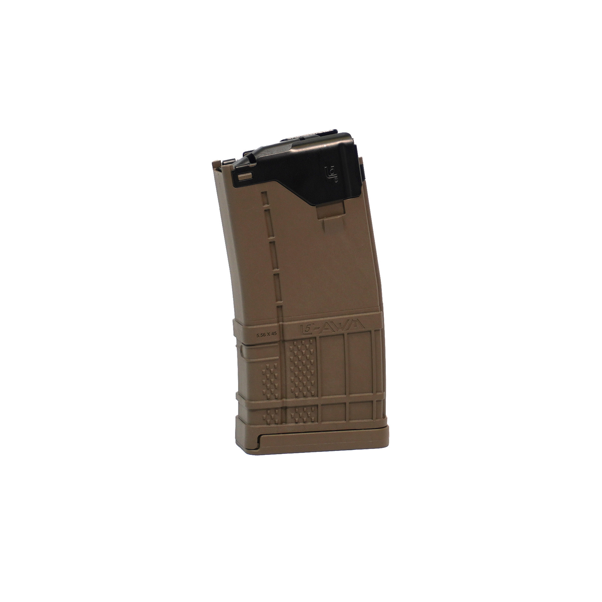 Lancer L5AWM GEN 2, 223 Remington/556NATO, 20 RD Magazine FDE
