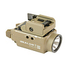 Olight Baldr S BL Rechargeable Weapon Mounted Light with Blue Laser 800 Lumens FDE