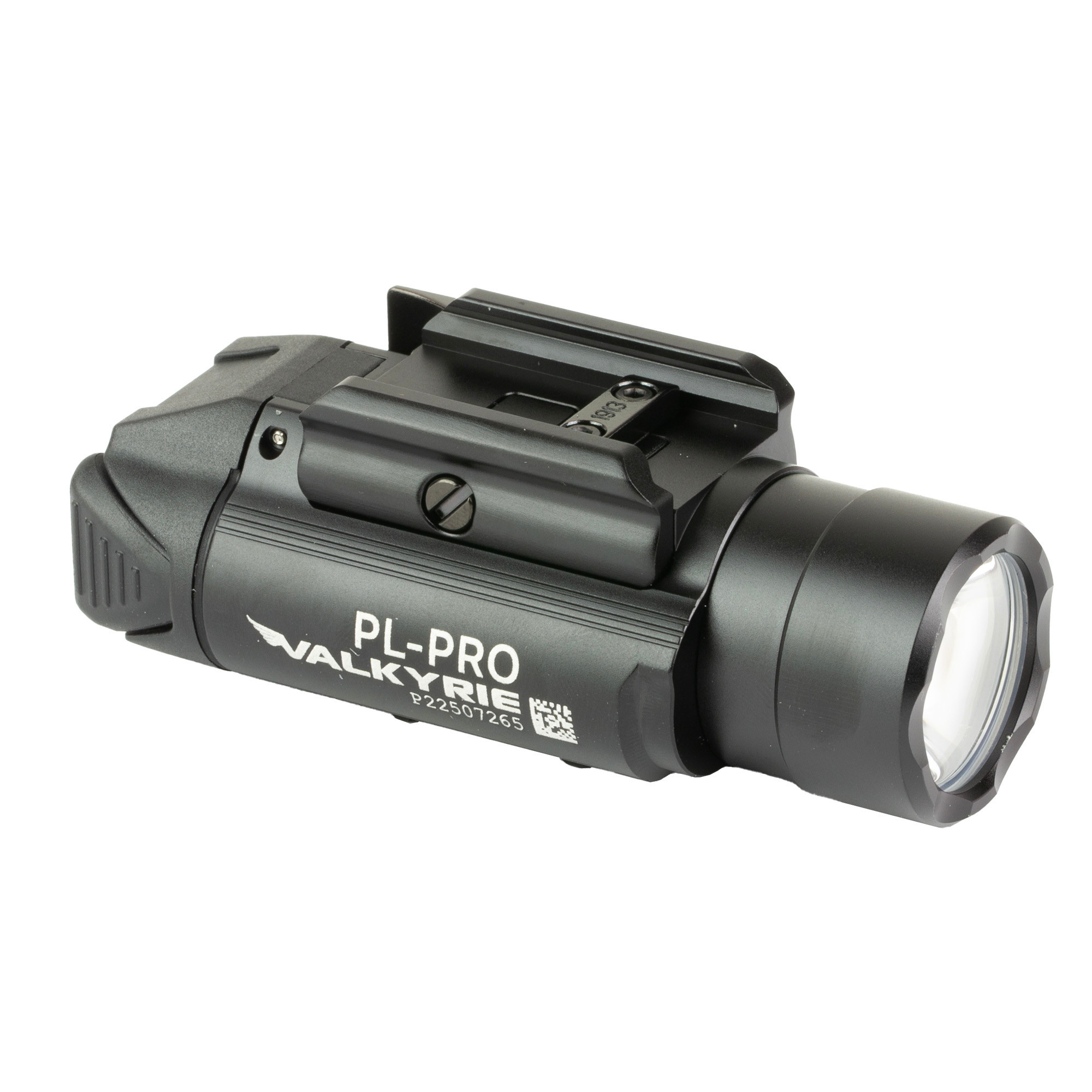 Olight, PL-PRO, Rechargeable Weapon Mounted Light, 1,500 Lumens, Black