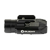 Olight, PL-PRO, Rechargeable Weapon Mounted Light, 1,500 Lumens, Black