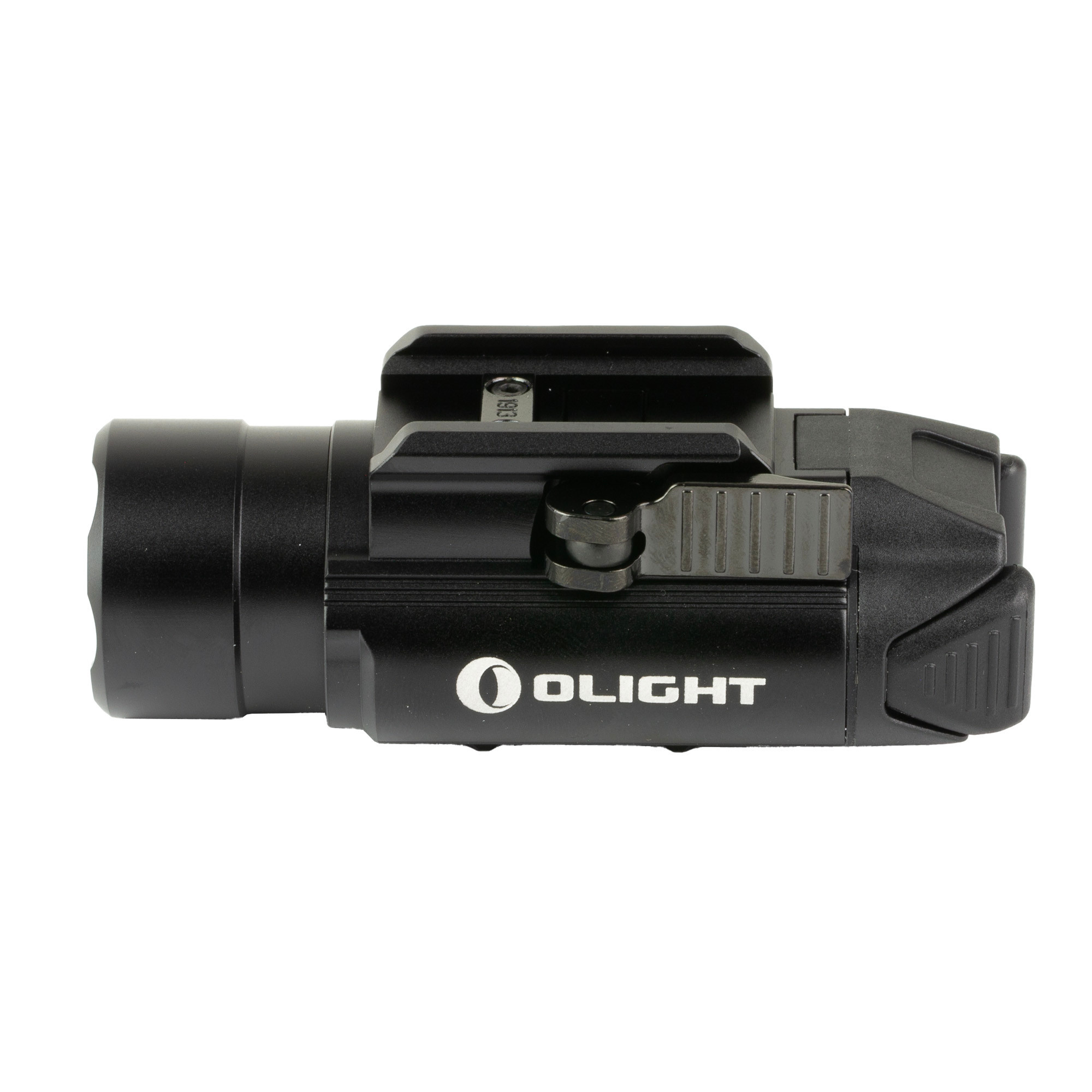 Olight, PL-PRO, Rechargeable Weapon Mounted Light, 1,500 Lumens, Black