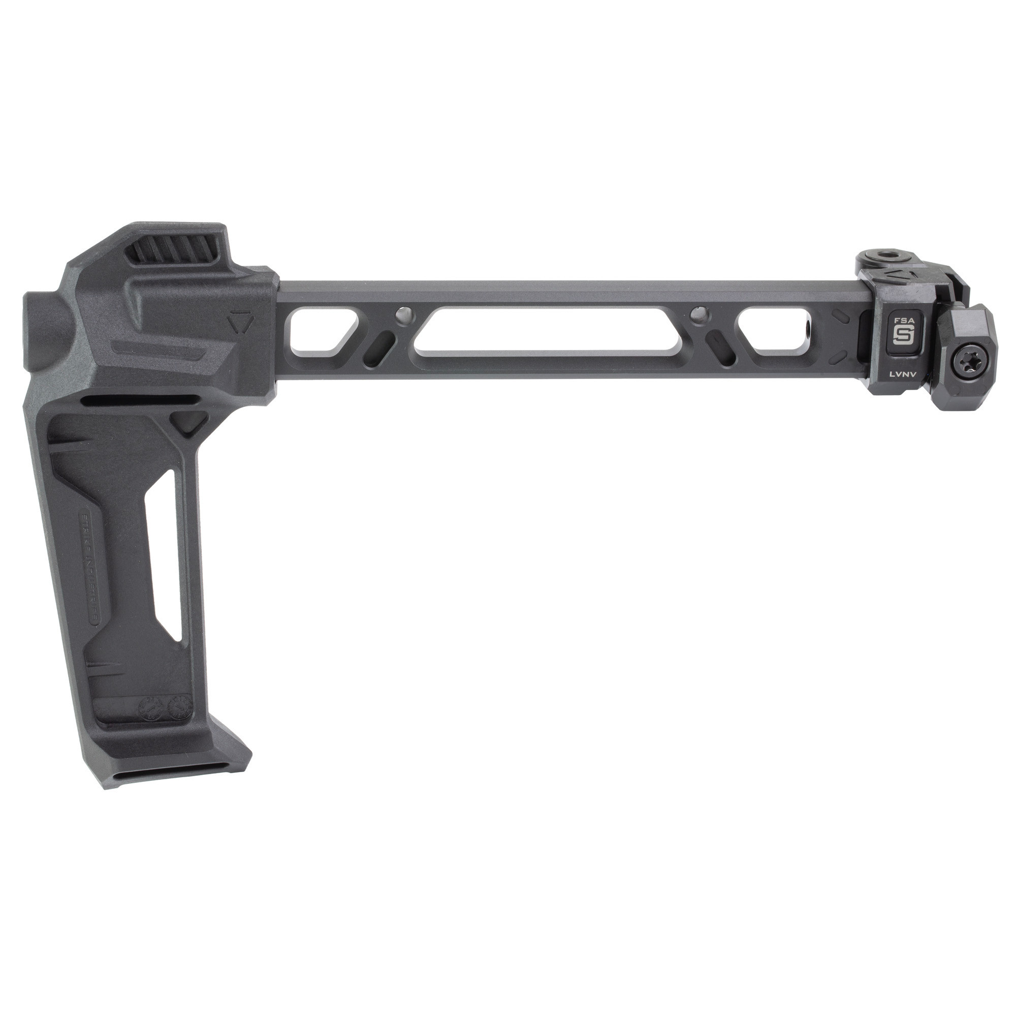 Strike Industries, FSA Stabilizer Folding Stable Brace Black