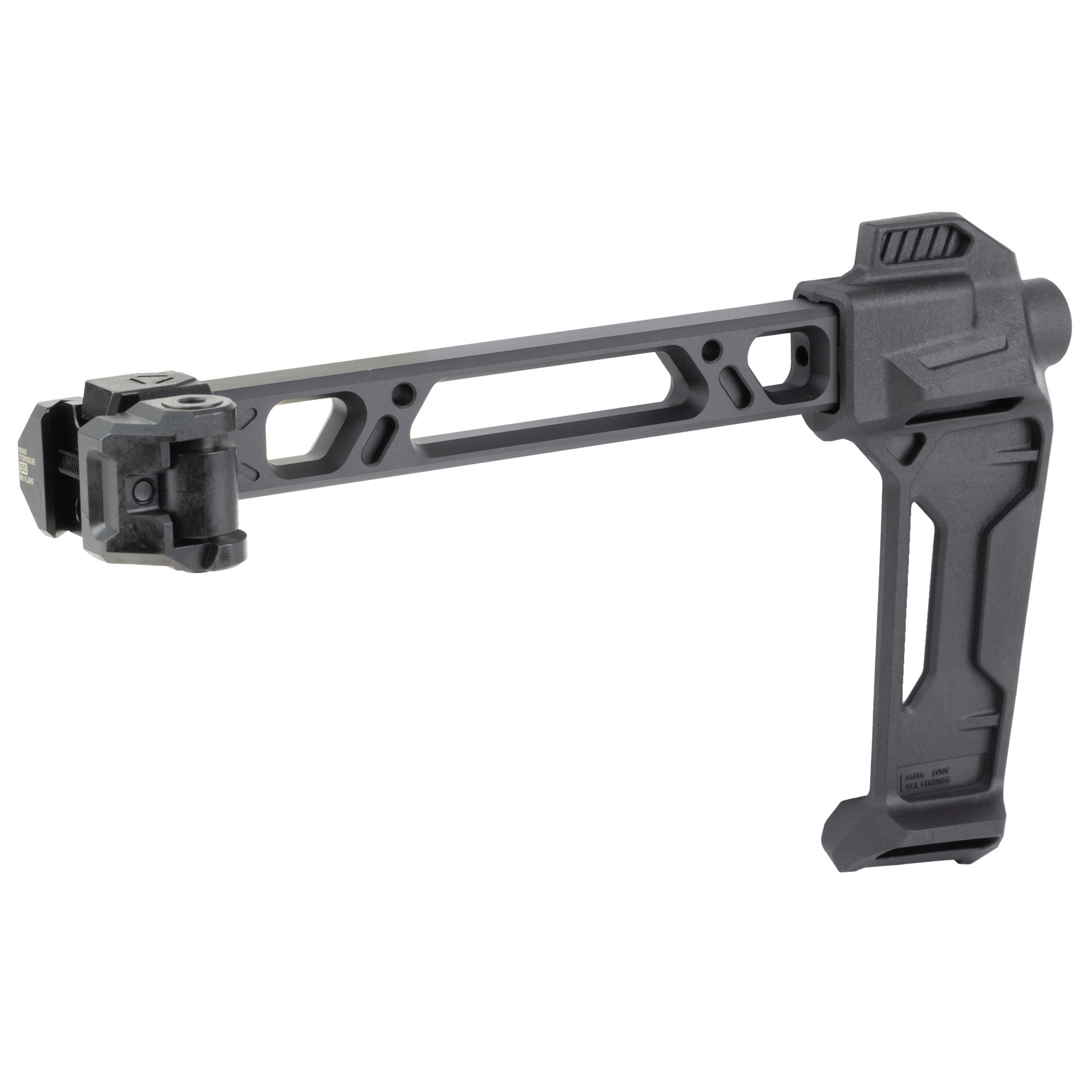 Strike Industries, FSA Stabilizer Folding Stable Brace Black