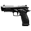 Sig Sauer, P226, XFIVE Reserve, Single Action Only, 9MM, 4.4", Optics Ready, Compensator, 20rnds, 3 Mags