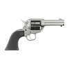 Ruger, Wrangler, 22LR, 3.75", Silver, 6RD, Single Action Revolver