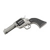 Ruger, Wrangler, 22LR, 3.75", Silver, 6RD, Single Action Revolver