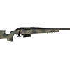 Bergara, HMR Carbon Wilderness, 6.5 Creedmoor, 22", GRY, 5RD, Bolt Action Rifle