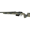 Bergara, B-14 HMR Carbon Wilderness, 308 Win, 20", GRY, 5RD, Bolt Action Rifle