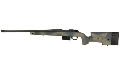 Bergara, B-14 HMR Carbon Wilderness, 308 Win, 20", GRY, 5RD, Bolt Action Rifle