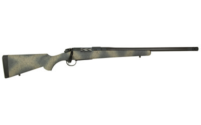 Bergara, B-14 Ridge Carbon Wilderness, 308 Win, 20", GRY, 4RD, Bolt Action Rifle