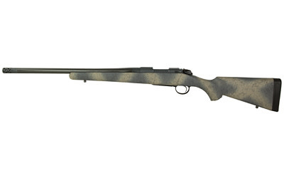 Bergara, B-14 Ridge Carbon Wilderness, 308 Win, 20", GRY, 4RD, Bolt Action Rifle