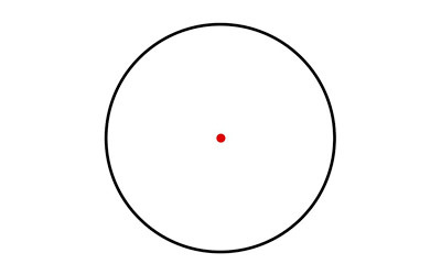 Sig Sauer Romeo 5 Gen II Red Dot 1X20mm 2 MOA Dot SOR5101