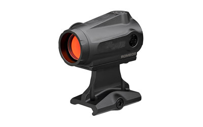 Sig Sauer, ROMEO5 GEN II Elite, 1X20mm, Quad Ballistic Circle Dot 2.0 Reticle, Red Dot Sight
