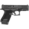 Glock, 19 Gen 6, 9mm, 4", BLK, (3) 15RD, Pistol