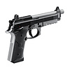 Beretta, 92XI Tactical, SAO, 9mm, 5.1", Two-Tone, (2) 15RD, Pistol