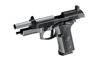 Beretta, 92XI Tactical, SAO, 9mm, 5.1", Two-Tone, (2) 15RD, Pistol