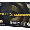 Federal, Gold Medal, 9MM, Subsonic, 147 Grain, Full Metal Jacket, 50RD Box