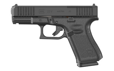 Glock, 23V MOS, 40 S&W, 4", BLK, (3) 13RD, Pistol