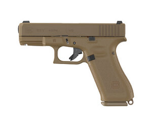 Glock, 19X V, 9mm, 4