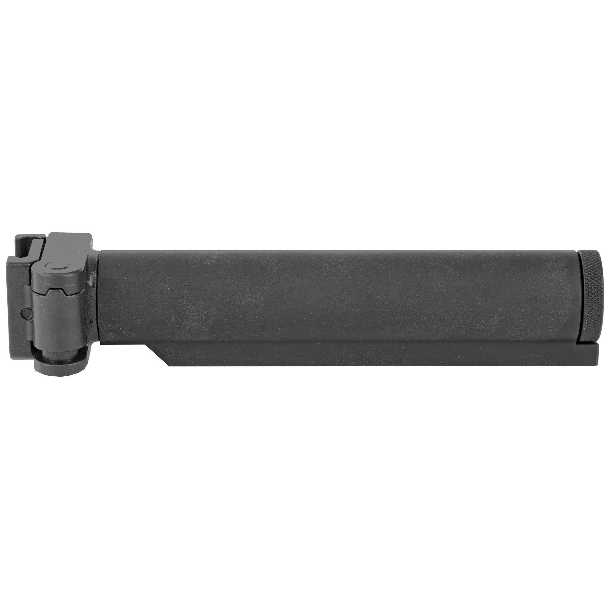 Midwest Industries, Side Folder with MI Stock Tube, Black, Fits Picatinny Rail