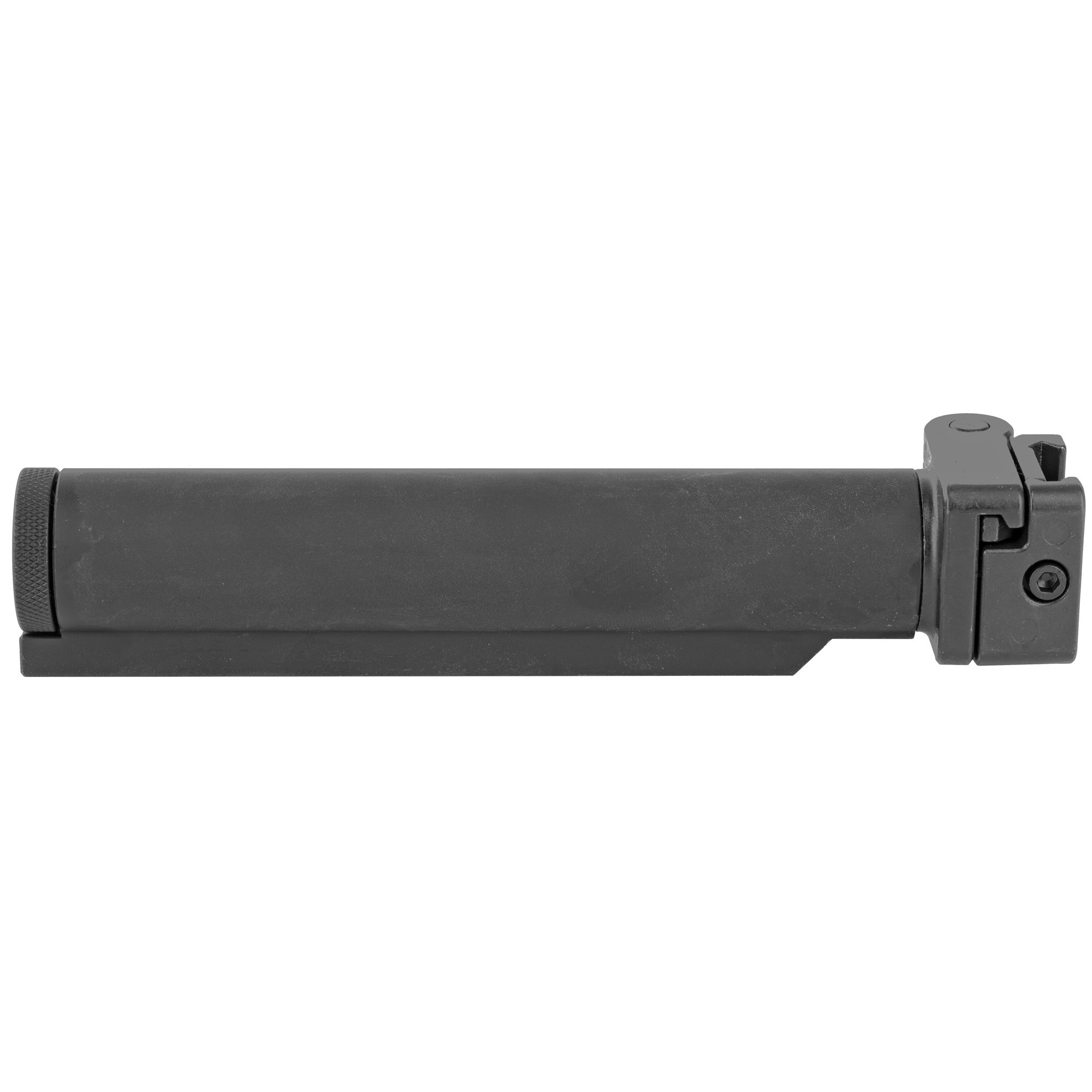 Midwest Industries, Side Folder with MI Stock Tube, Black, Fits Picatinny Rail