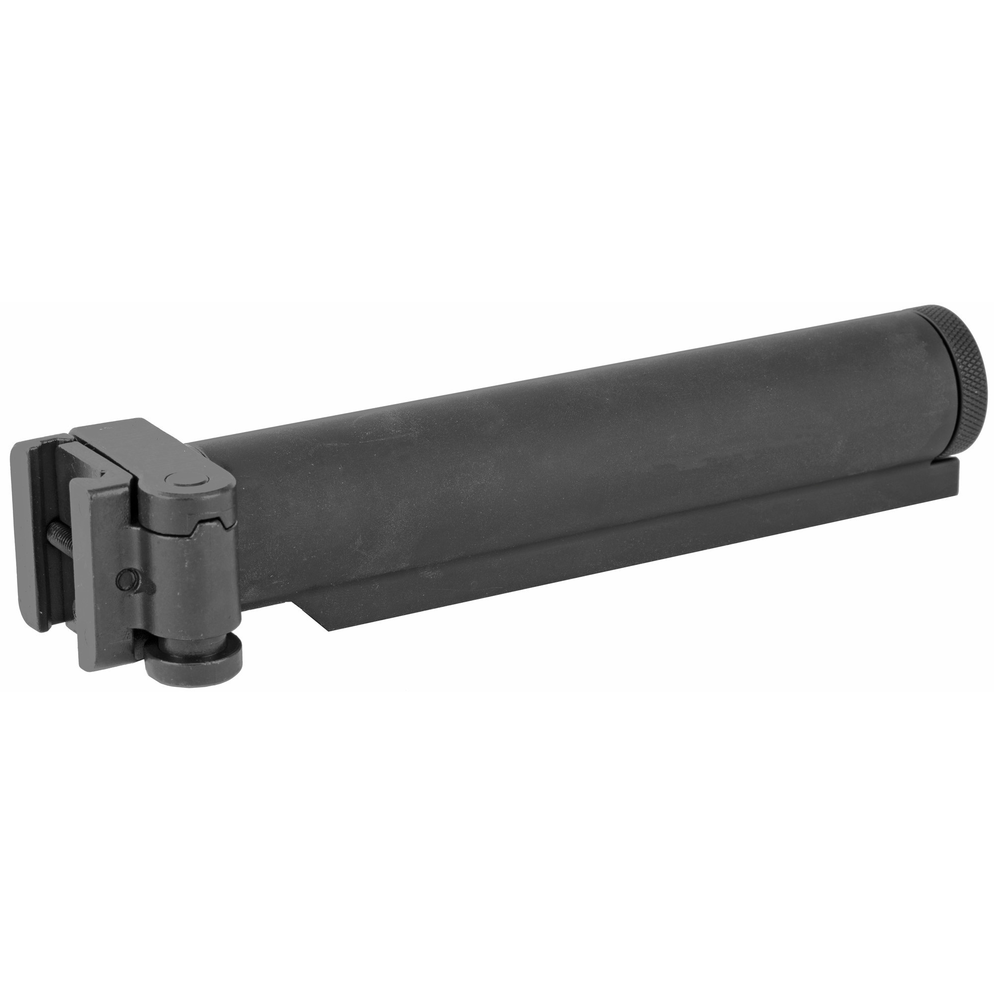 Midwest Industries, Side Folder with MI Stock Tube, Black, Fits Picatinny Rail