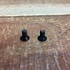 Set of (2) Screws for A.R.M.S #17s Throw Lever Mount 10-32 Thread 3/8" long