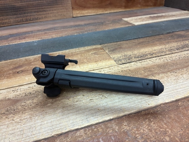 Magpul Bipod & A.R.M.S. Quick Detach (QD) Bundle - Black