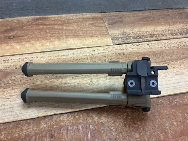 Magpul Bipod & A.R.M.S. Quick Detach (QD) Bundle - FDE