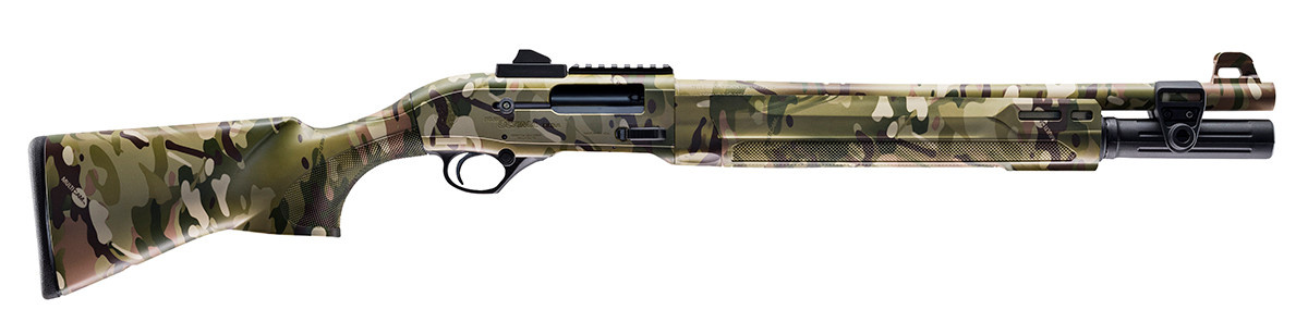 Beretta, A300 Ultima Patrol, 12GA, 19.1", Multicam, 7+1RD, Semi Auto Shotgun (CA COMP)