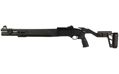 Beretta, 1301 Tac C Chisel Mod 2, 12GA, 18.5", BLK, 7RD, Semi Auto Shotgun