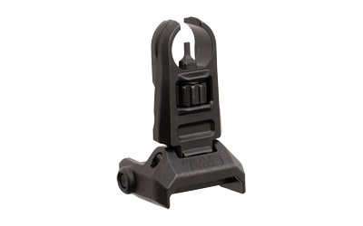 Magpul, MBUS Pro, Hooded Front Sight, BLK