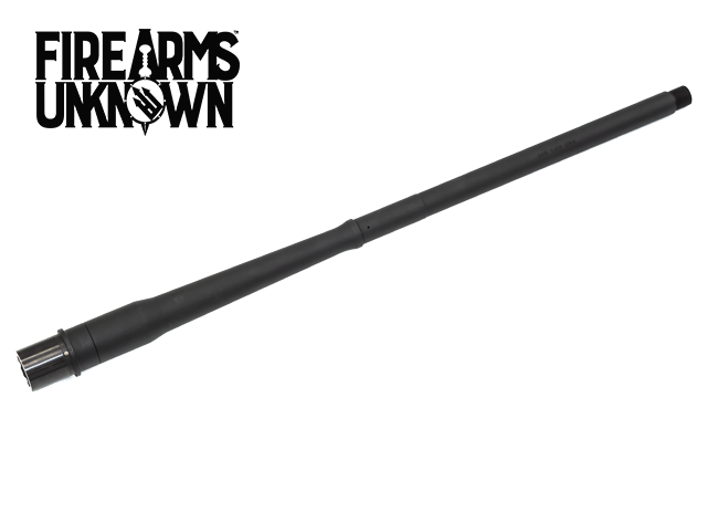 LR308 Barrel, 18" 4150v Nitride, .308, Mid Length Gas System with 1:10 Twist