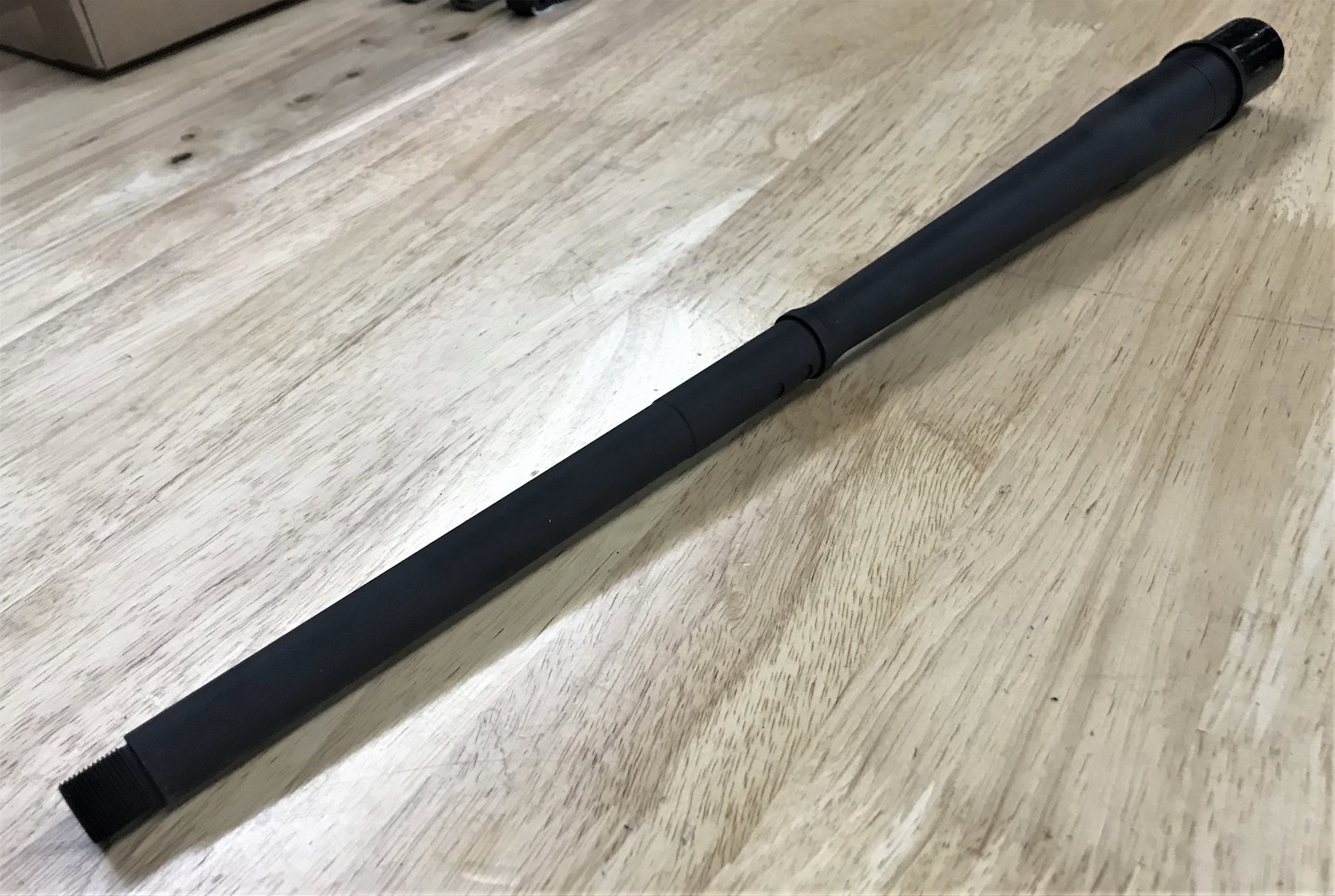 LR308 Barrel, 18" 4150v Nitride, .308, Mid Length Gas System with 1:10 Twist