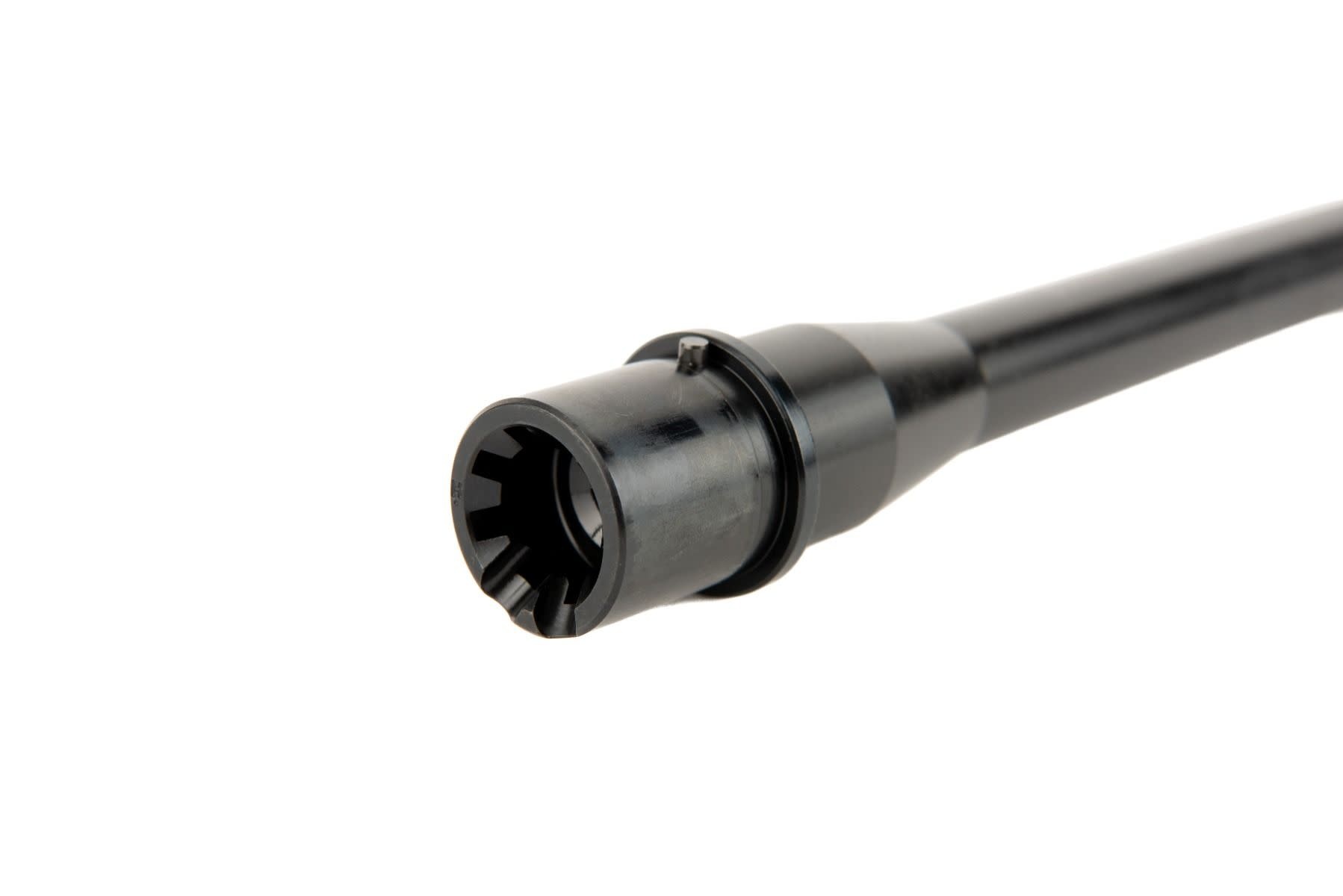 Blitzkrieg Tactical 12.5", Government Profile, 5.56, Carbine Length, 4150v, Nitride, .750 Barrel