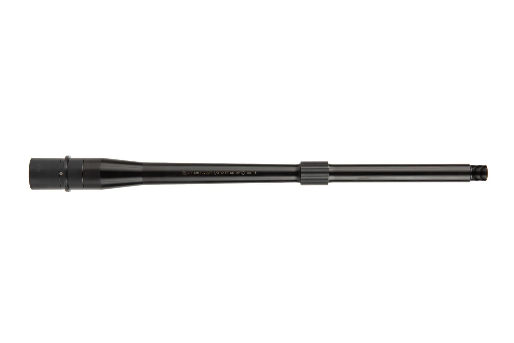 Ballistic Advantage, 16", 6.5CM, Mid-Length, 416R SS, QPQ, .750 Journal Barrel