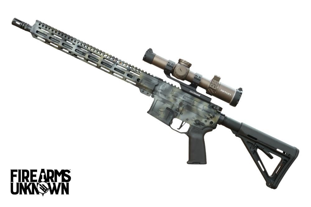 San Tan 16" AR Rifle Black Multicam (Blem) w/ Riton 3 TACTIX
