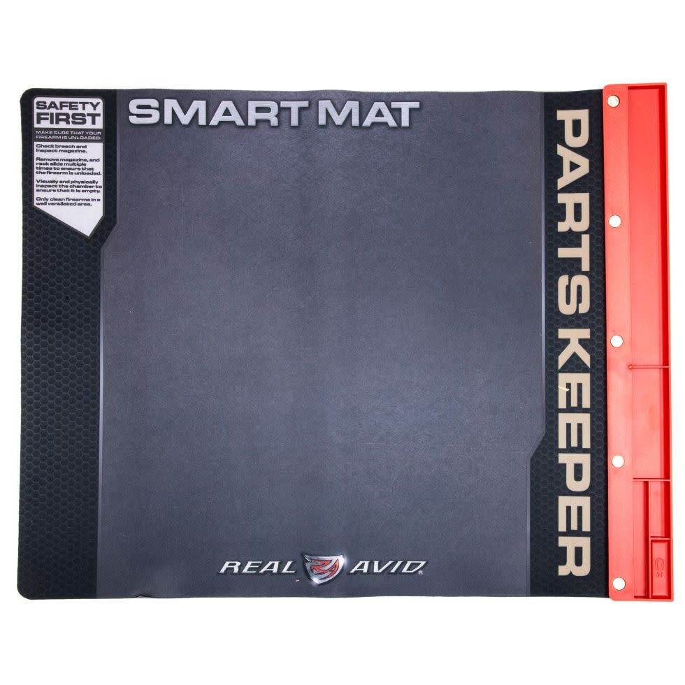 Real Avid, Mat, Smart Handgun Cleaning Mat, 19" x 16"