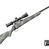 Bergara, B-14 Ridge Carbon Wilderness, 308 Win, 20", GRY, 4RD, Bolt Action Rifle w/ Riton Primal 4