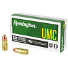 Remington UMC 9mm 115 Grain FMJ 50rd