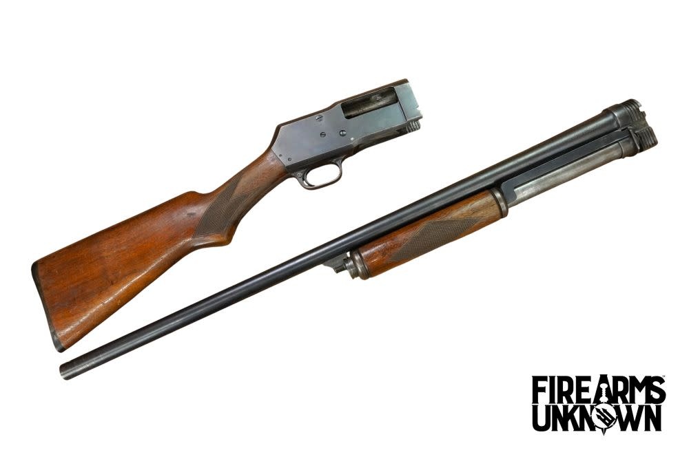 Sears & Roebuck Ranger 520 16Ga Takedown Shotgun (USED)