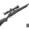 Bergara, B-14 Ridge Rifle Special Purpose, 6.5 CM, 18", 4RD, Rifle w/ Riton 3 Primal