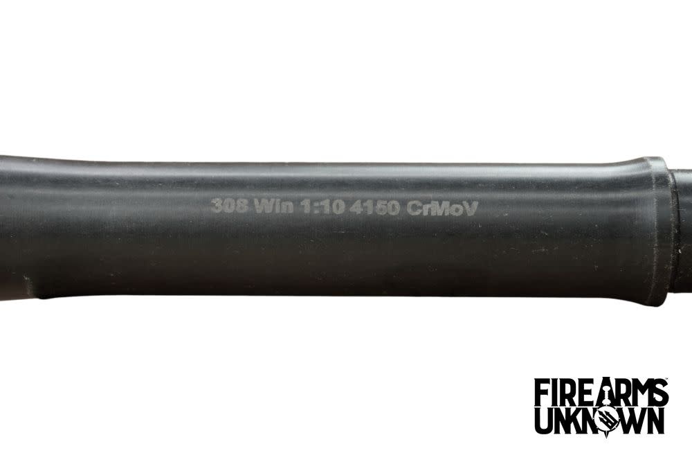 Blitzkrieg Tactical 16”, Government Profile, .308win, Mid-Length, 4150v, Nitride, .750 LR308 Barrel