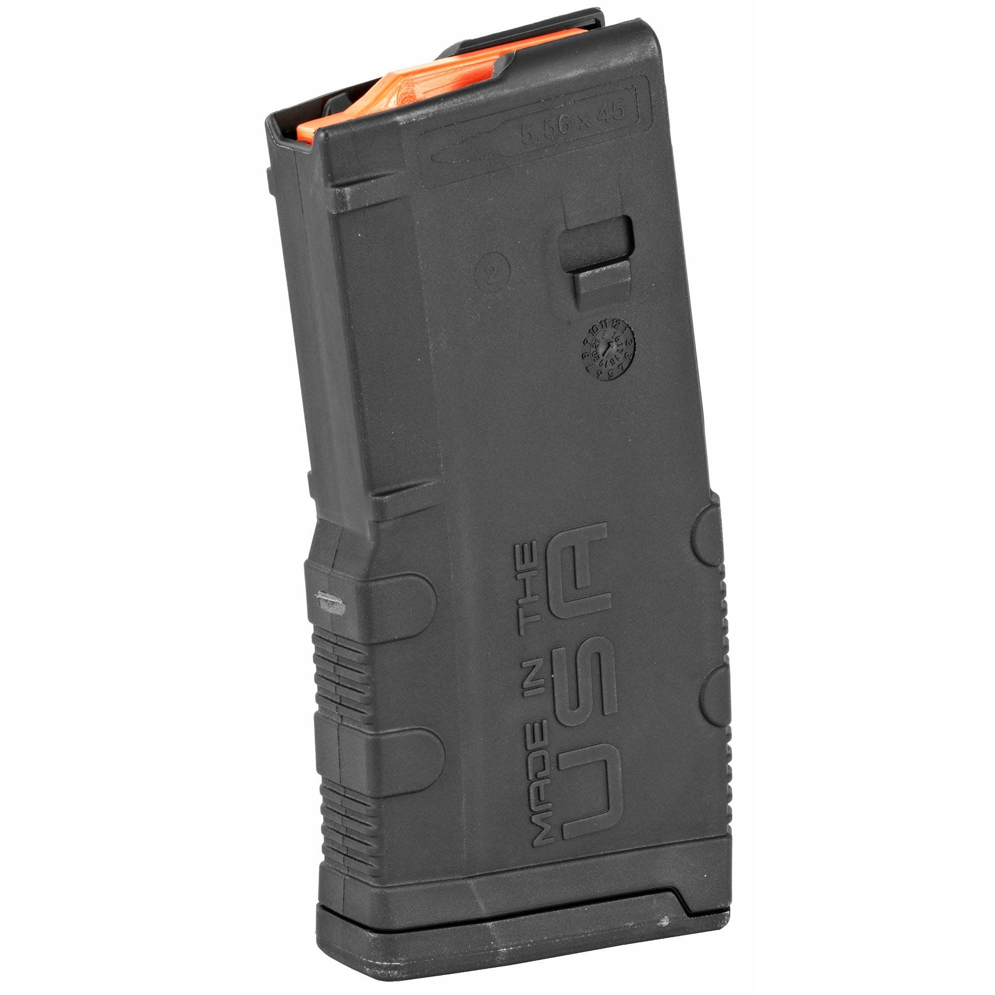 Amend2 MOD2 AR-15 .223/5.56 20 Round Magazine Black