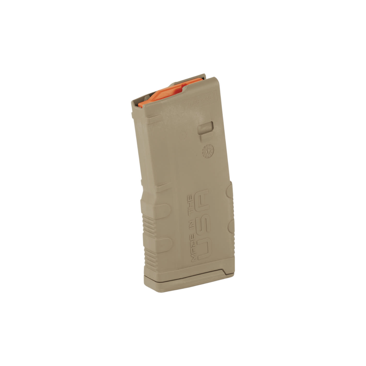 Amend2 MOD2 AR-15 .223/5.56 20 Round Magazine FDE