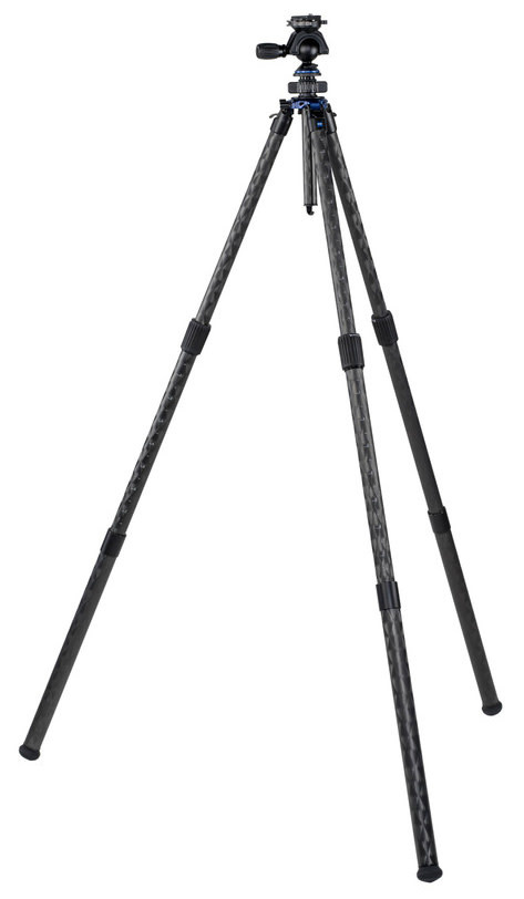 Zeiss Pro Series Tri-pod Max-Duty V Kit