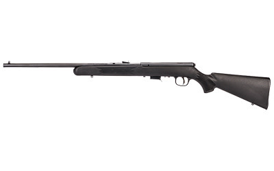 Savage, 93F, 22 WMR, 21", BLK, 5RD, Bolt Action Rifle (CA COMP)